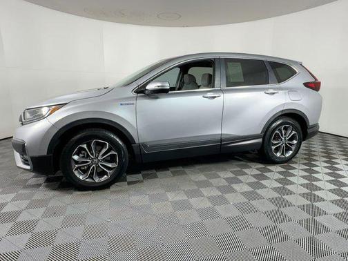 2022 Honda CR-V Hybrid EX-L