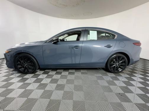 2024 Mazda Mazda3 AWD