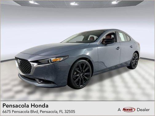 2024 Mazda Mazda3 AWD