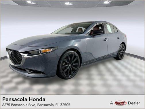 2024 Mazda Mazda3 AWD