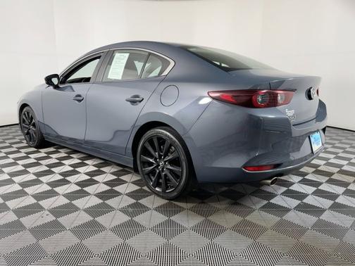 2024 Mazda Mazda3 AWD