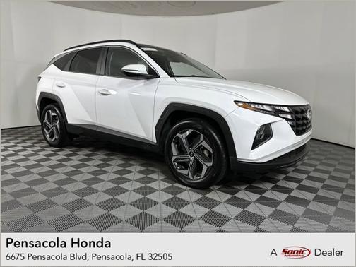 2022 Hyundai TUCSON Hybrid SEL Convenience