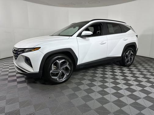2022 Hyundai TUCSON Hybrid SEL Convenience