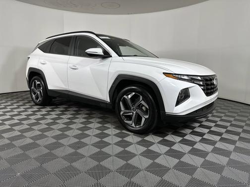2022 Hyundai TUCSON Hybrid SEL Convenience