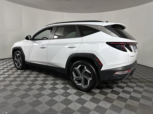 2022 Hyundai TUCSON Hybrid SEL Convenience