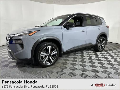2024 Nissan Rogue SL