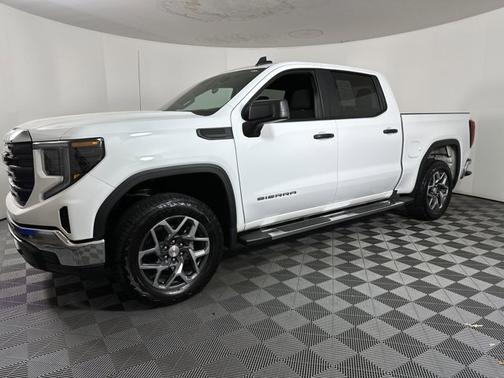 2024 GMC Sierra 1500 Pro