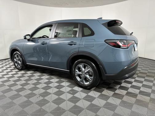 2026 Honda HR-V LX