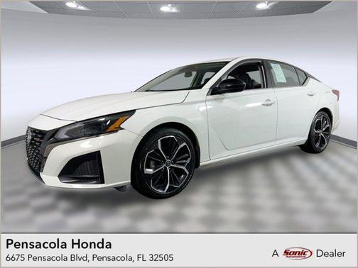 2024 Nissan Altima SR FWD