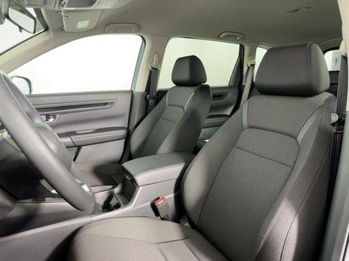 2026 Honda CR-V LX AWD