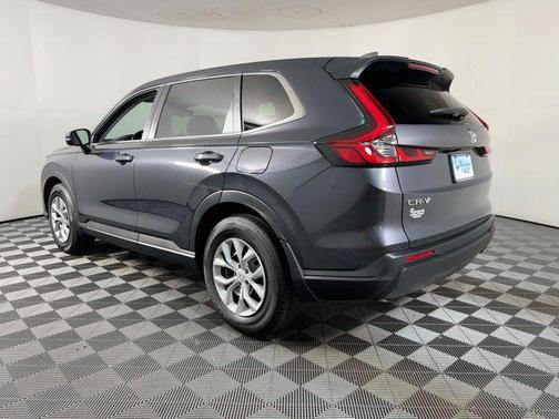 2026 Honda CR-V LX AWD