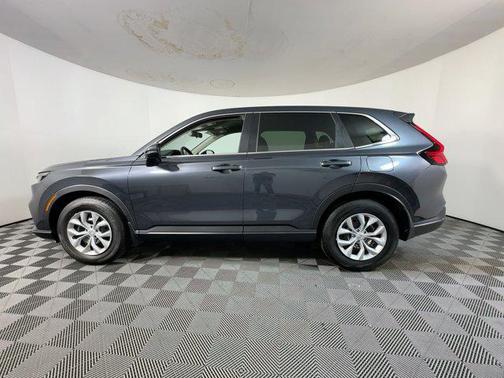 2026 Honda CR-V LX AWD