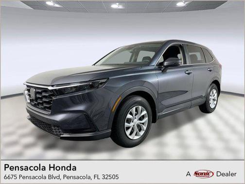 2026 Honda CR-V LX AWD