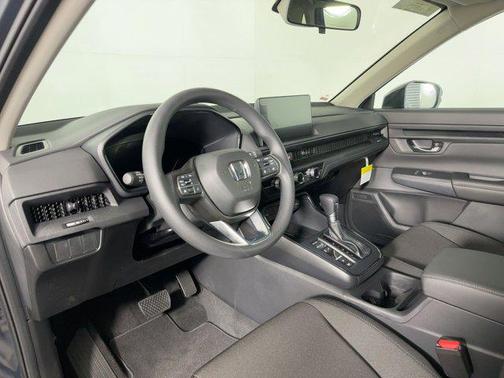 2026 Honda CR-V LX AWD