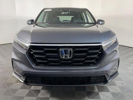 2026 Honda CR-V LX AWD