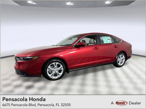 2025 Honda Accord LX 1.5T