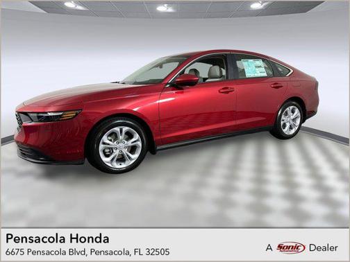2025 Honda Accord LX 1.5T
