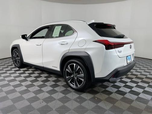 2021 Lexus UX 250h Base