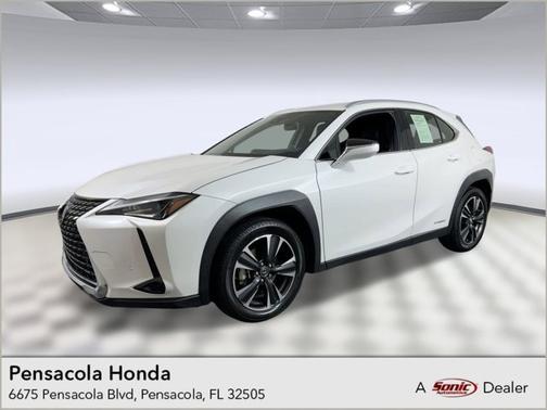 2021 Lexus UX 250h Base