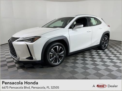 2021 Lexus UX 250h Base