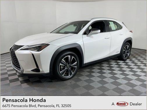 2021 Lexus UX 250h Base