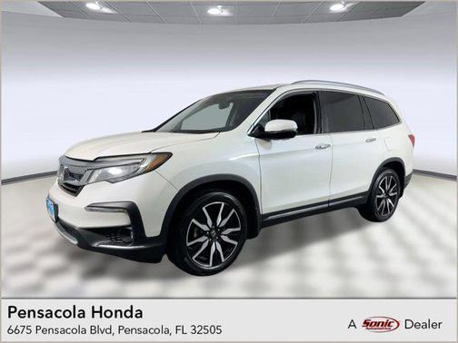 2019 Honda Pilot Touring 8-Passenger