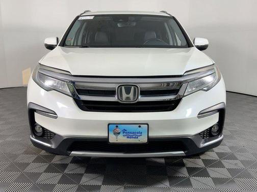 2019 Honda Pilot Touring 8-Passenger