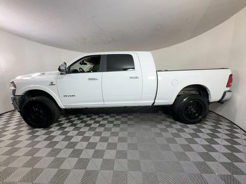 2022 RAM 2500 Laramie Mega Cab 4x4 6'4' Box