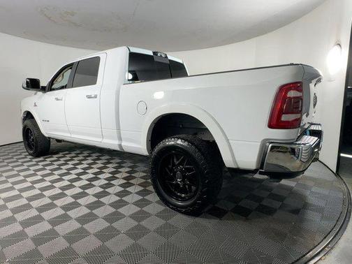 2022 RAM 2500 Laramie Mega Cab 4x4 6'4' Box