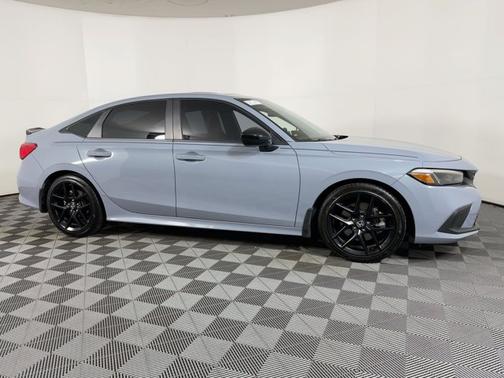 2024 Honda Civic Si Base