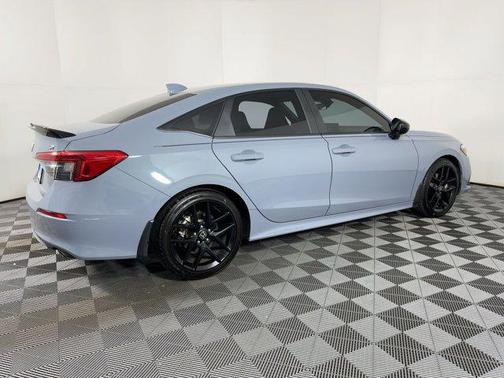 2024 Honda Civic Si Base