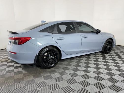 2024 Honda Civic Si Base