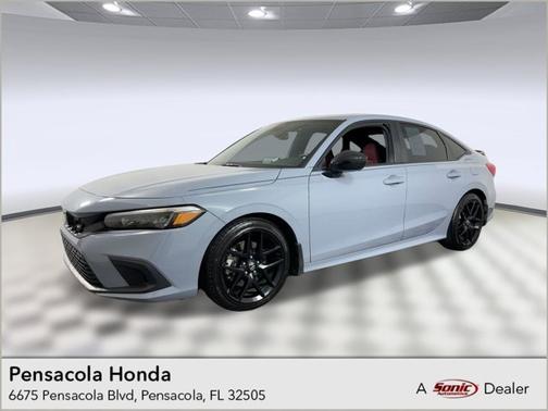 2024 Honda Civic Si Base