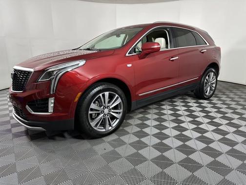 2020 Cadillac XT5 Premium Luxury FWD