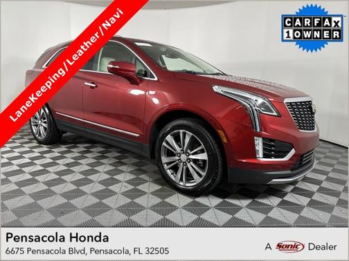 2020 Cadillac XT5 Premium Luxury FWD
