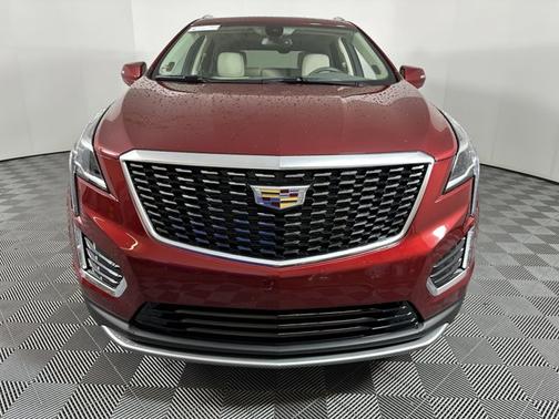 2020 Cadillac XT5 Premium Luxury FWD