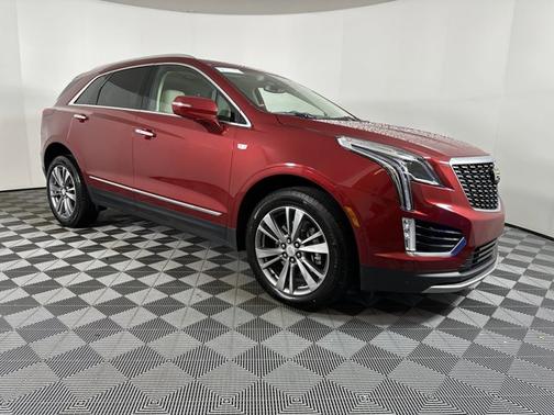 2020 Cadillac XT5 Premium Luxury FWD