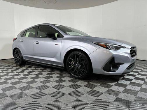 2024 Subaru Impreza RS