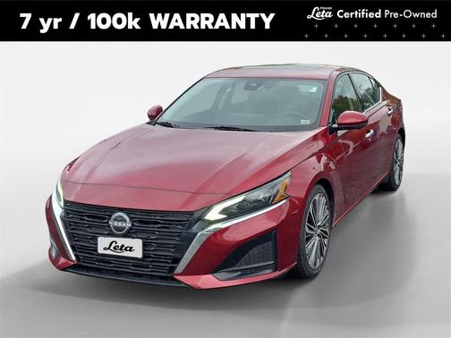 2023 Nissan Altima 2.5 SL