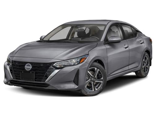 Fresh Powder 2025 Nissan Sentra SV