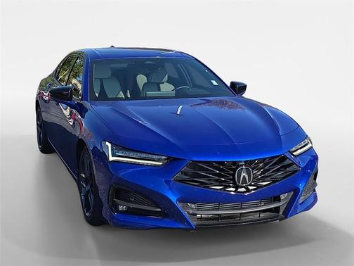 2025 Acura TLX A-Spec