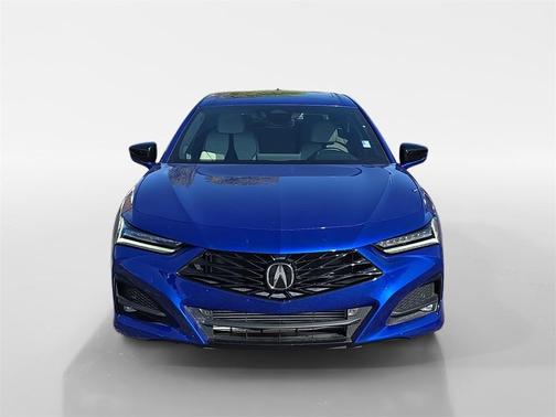 2025 Acura TLX A-Spec