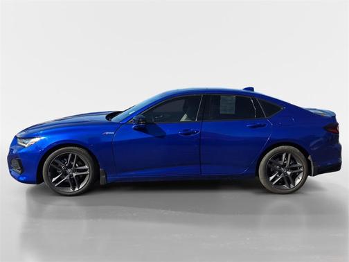 2025 Acura TLX A-Spec