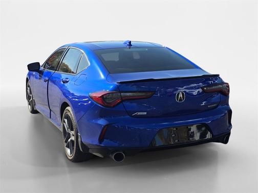 2025 Acura TLX A-Spec