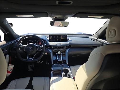 2025 Acura TLX A-Spec