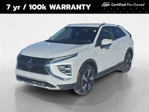 2024 Mitsubishi Eclipse Cross SE