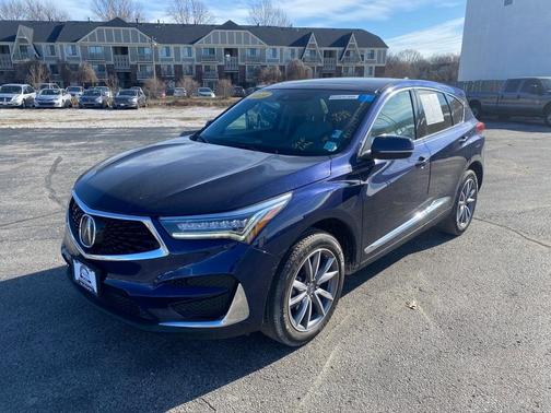 Photo 3 of 19 of 2019 Acura RDX Technology Package
