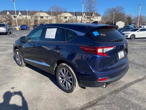 Photo 5 of 19 of 2019 Acura RDX Technology Package