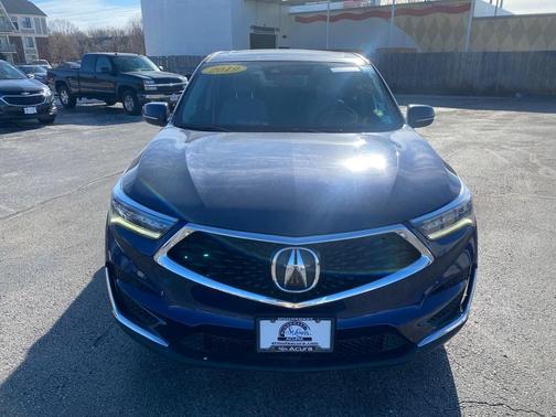 Photo 2 of 19 of 2019 Acura RDX Technology Package