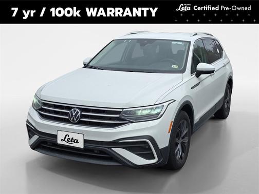 2024 Volkswagen Tiguan 2.0T SE